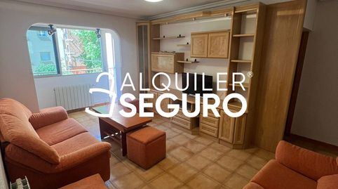 Foto 3 von Wohnung zur Miete in Hacienda de Pavones, Marroquina, Madrid Capital