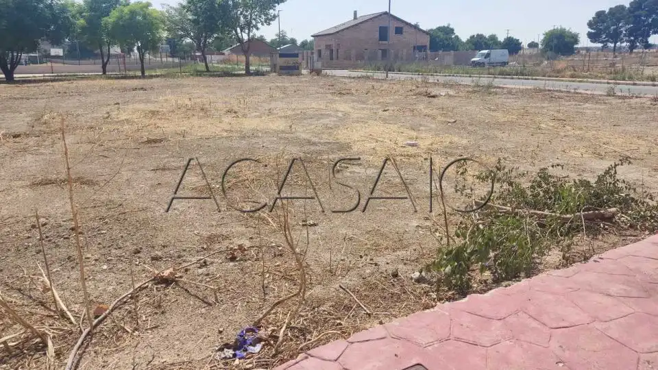 Residential land for sale in Yuncos, imagen 6