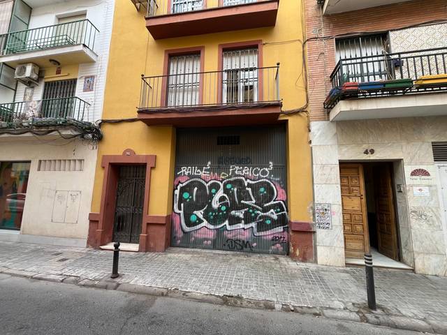 Local comercial en Alquiler en Calle PERAL en San Gil
