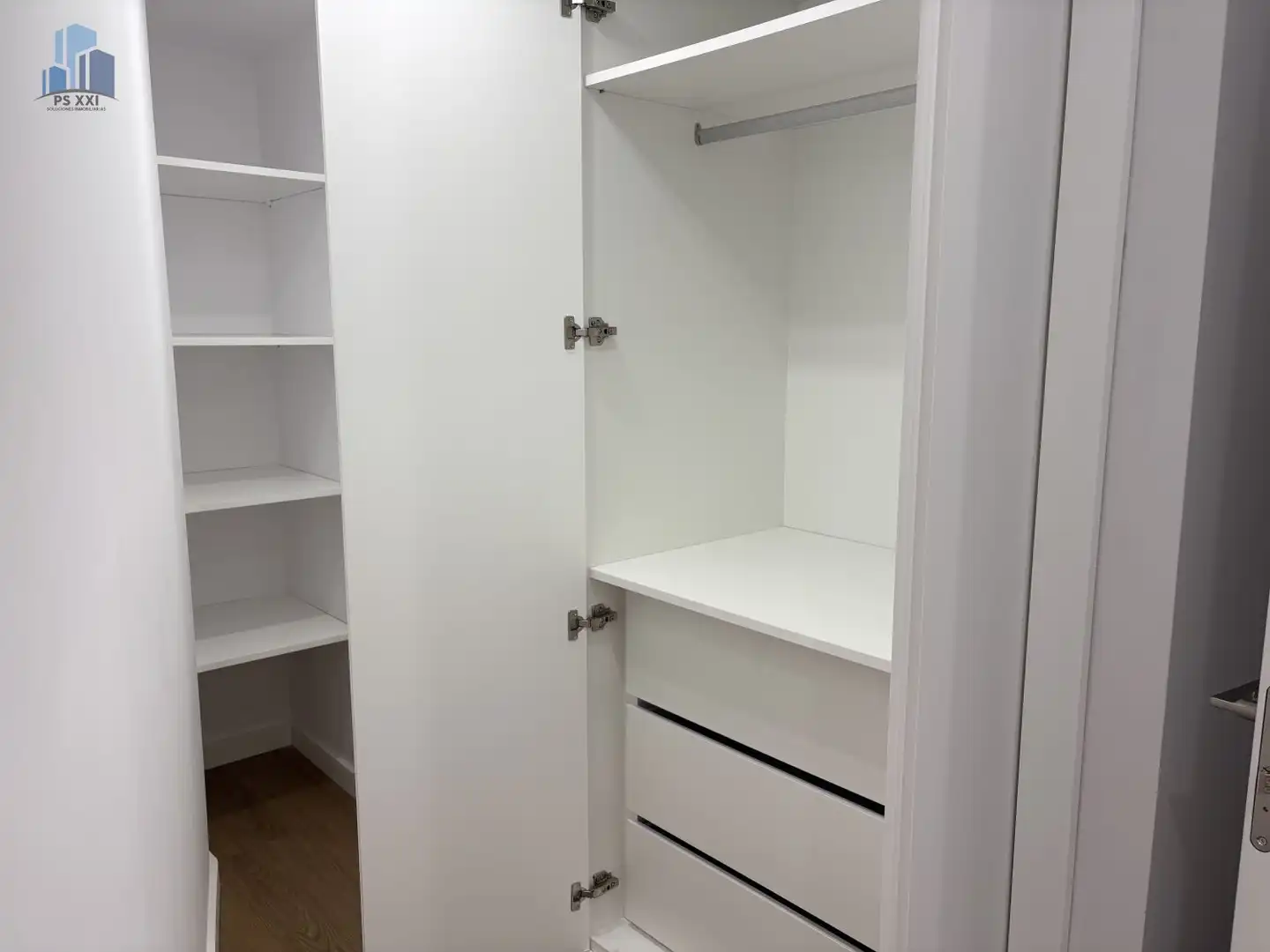 Bedroom of Flat for rent in Castellón de la Plana / Castelló de la Plana  with Air Conditioner and Furnished