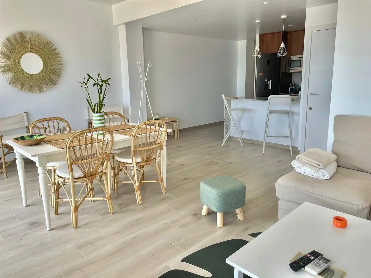 Apartamento de alquiler en Caminàs dels Hòmens, Sant Antoni