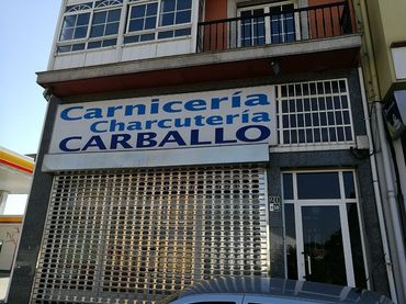 Gewerbefläche zur Miete in Carballo