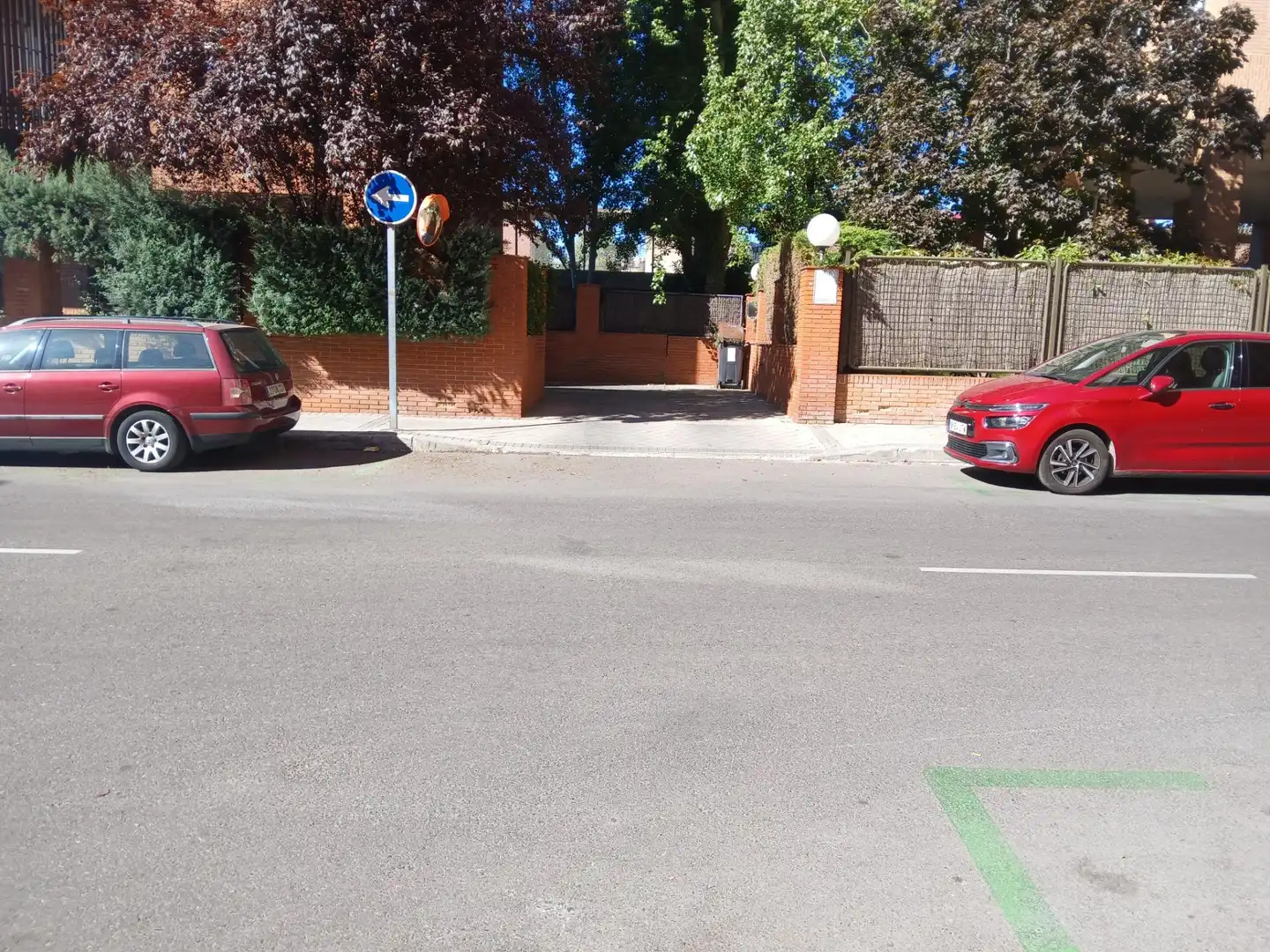 Parking of Garage for sale in Madrid