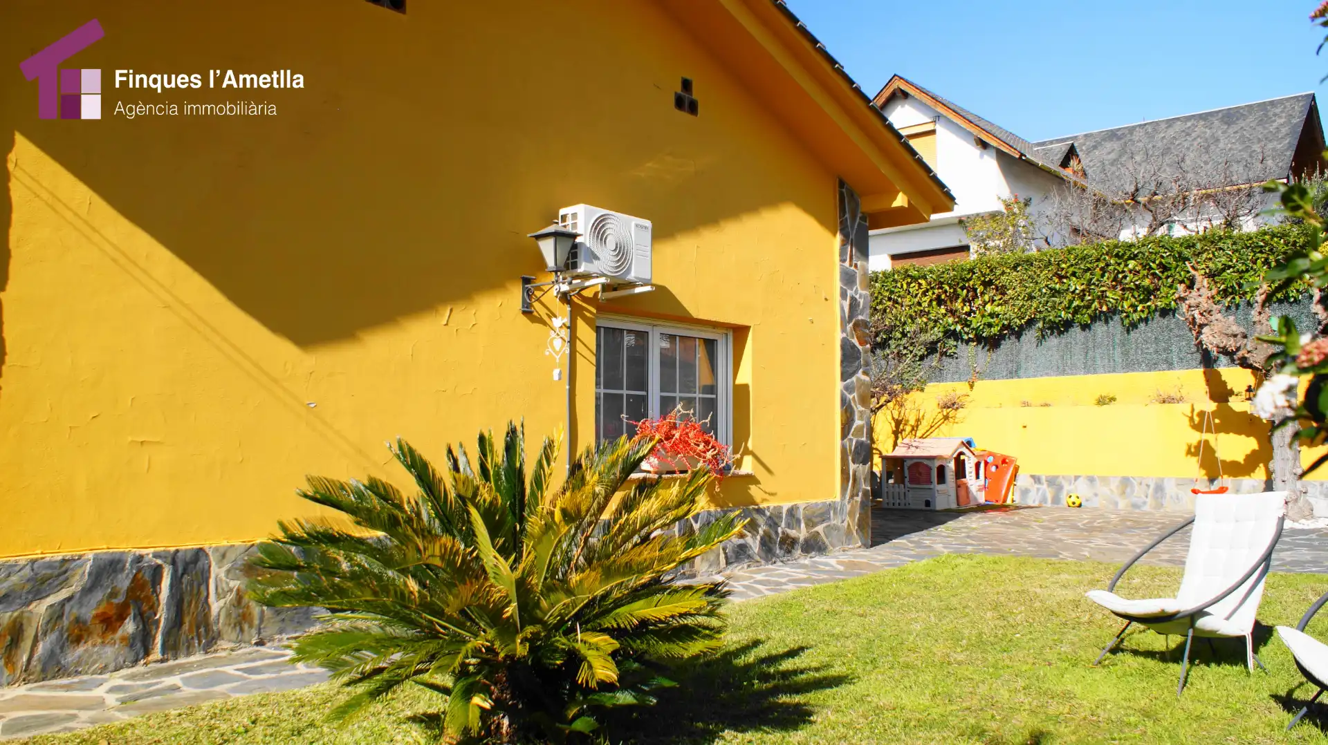 Villa avec piscine à vendre à Bigues i Riells del Fai, imagen 4