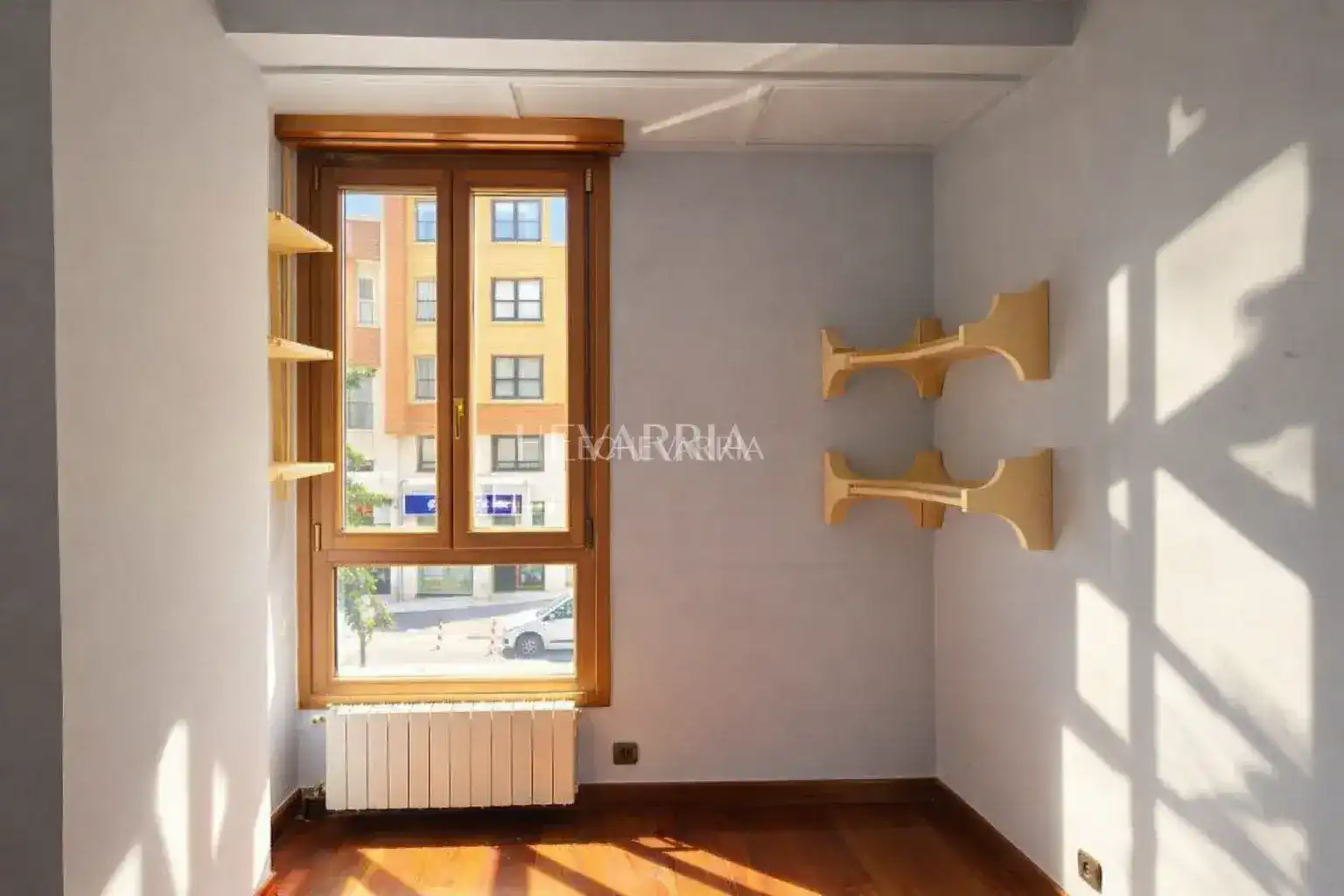Bedroom of Flat for sale in Bilbao   with Heating