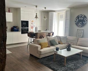 Sala d'estar de Apartament en venda en Valladolid Capital