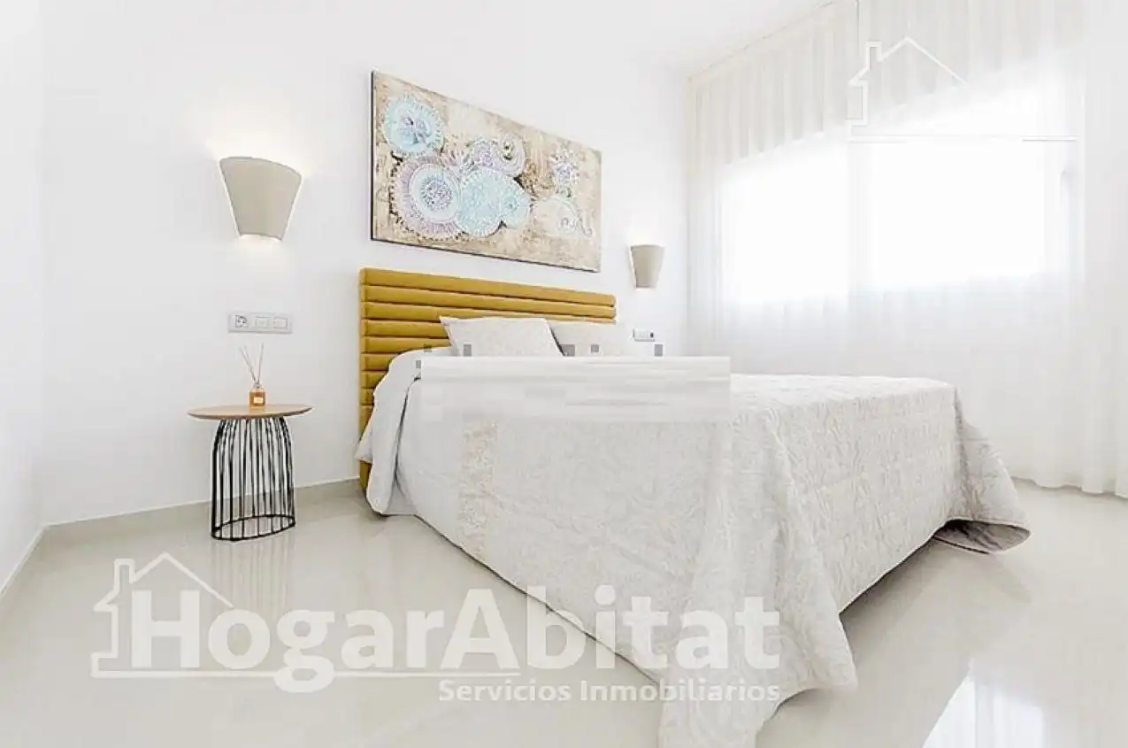 Bedroom of Houses for sale in Vera  with Parquet flooring, Terrace and Swimming Pool