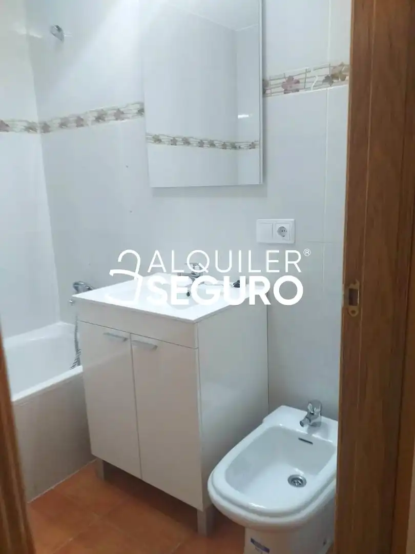 Baño de Piso de alquiler en Toledo