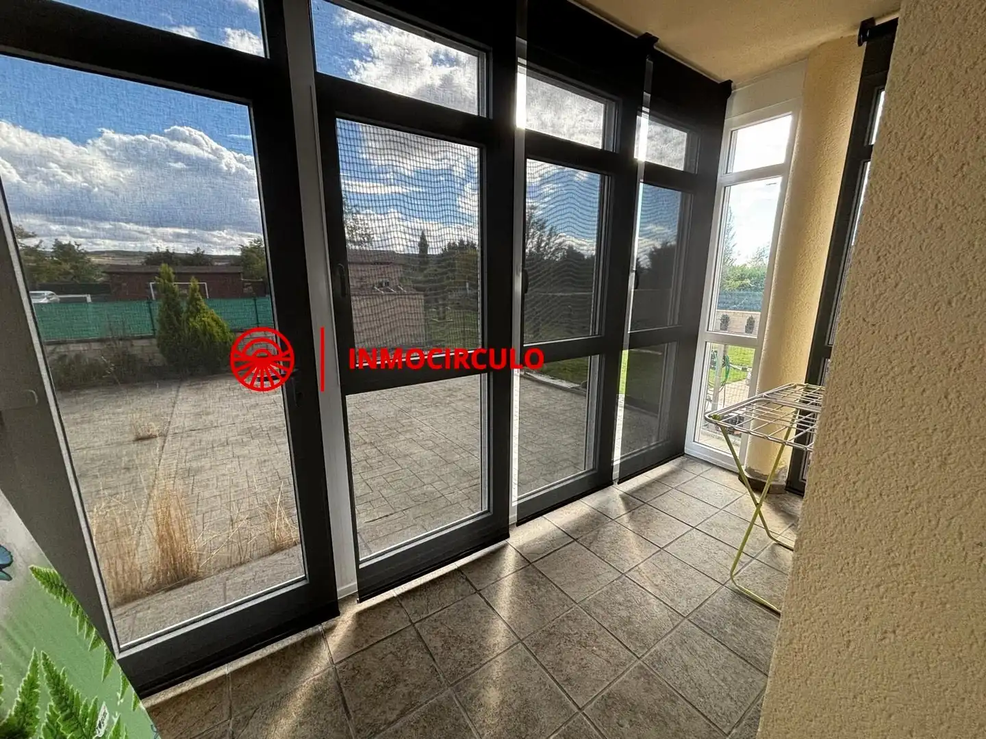 Balcony of Houses for sale in Ibeas de Juarros  with Heating, Private garden and Terrace