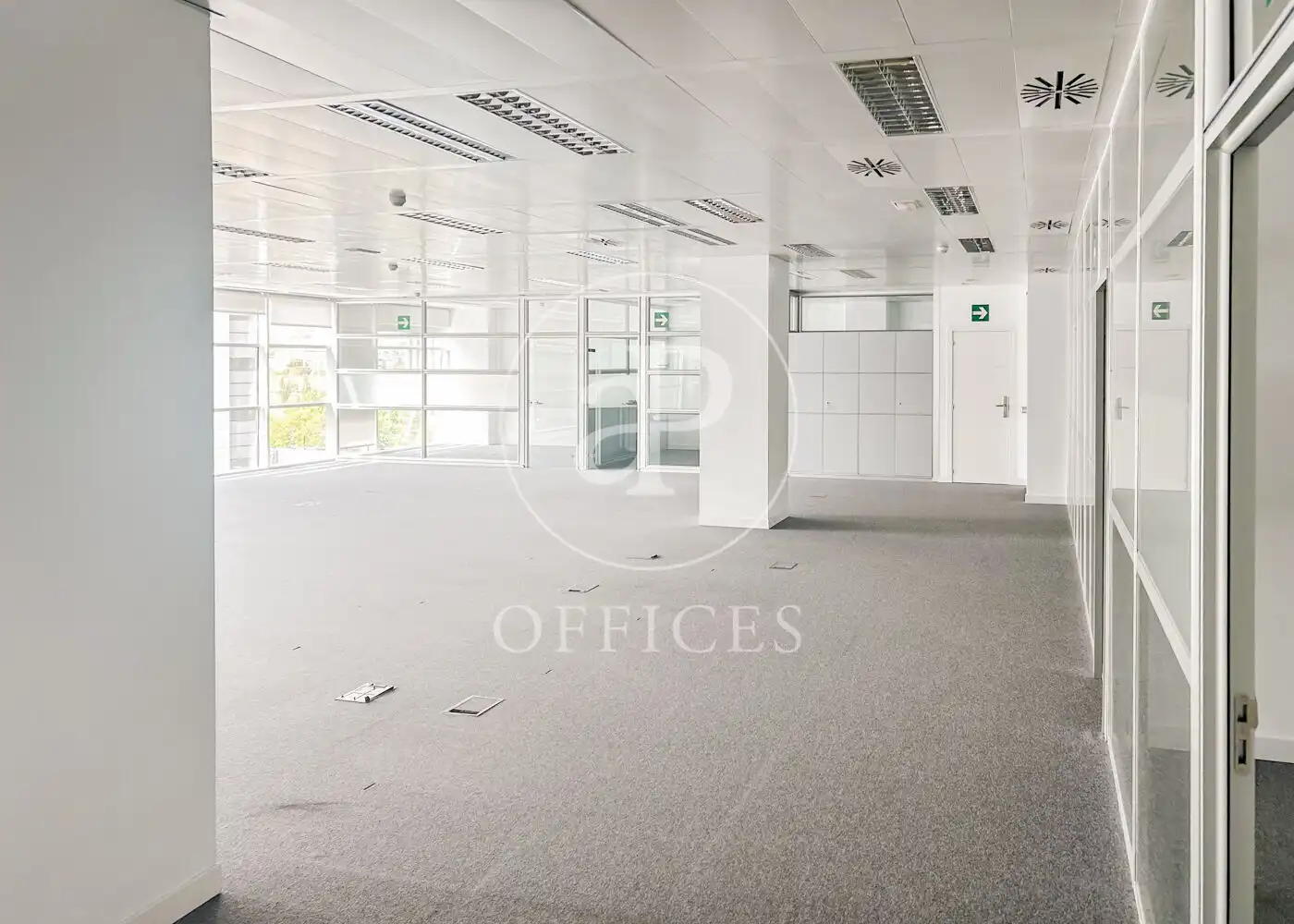 Büro mit Aufzug zur Miete in C. de Anabel Segura, imagen 2