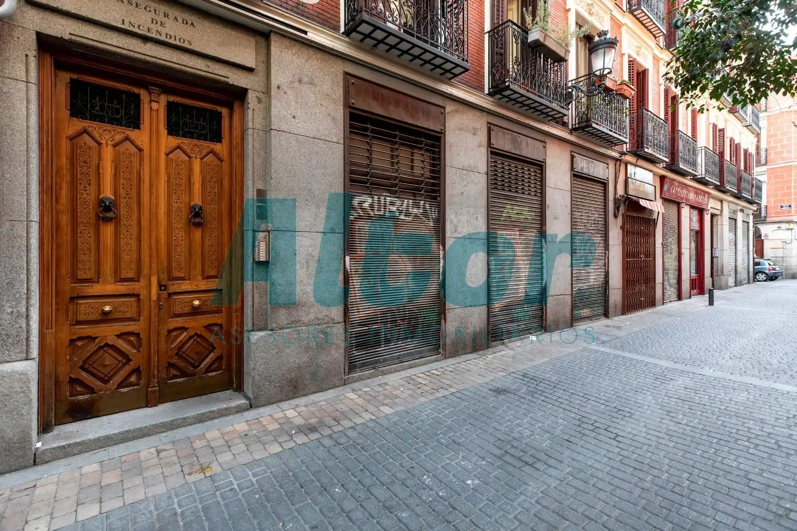 Piso en venta en DEL PRADO, Cortes - Huertas