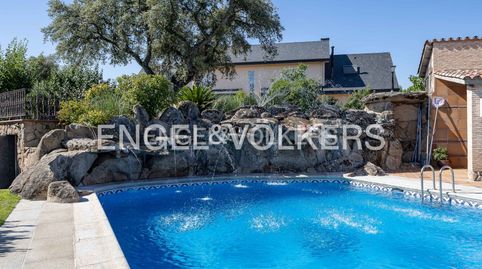 Foto 3 de Finca rústica en venta en El Bosque, Villaviciosa de Odón