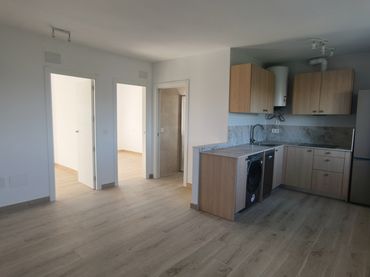 Wohnung zur Miete in La Sablera