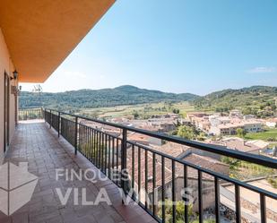 Terrace of Flat for sale in L'Estany  with Terrace