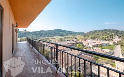 Terrace of Flat for sale in L'Estany  with Terrace