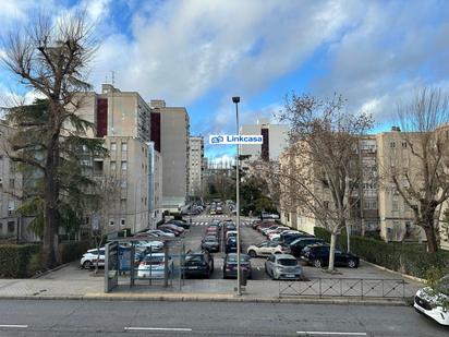 Parking of Flat for sale in  Madrid Capital  with Heating