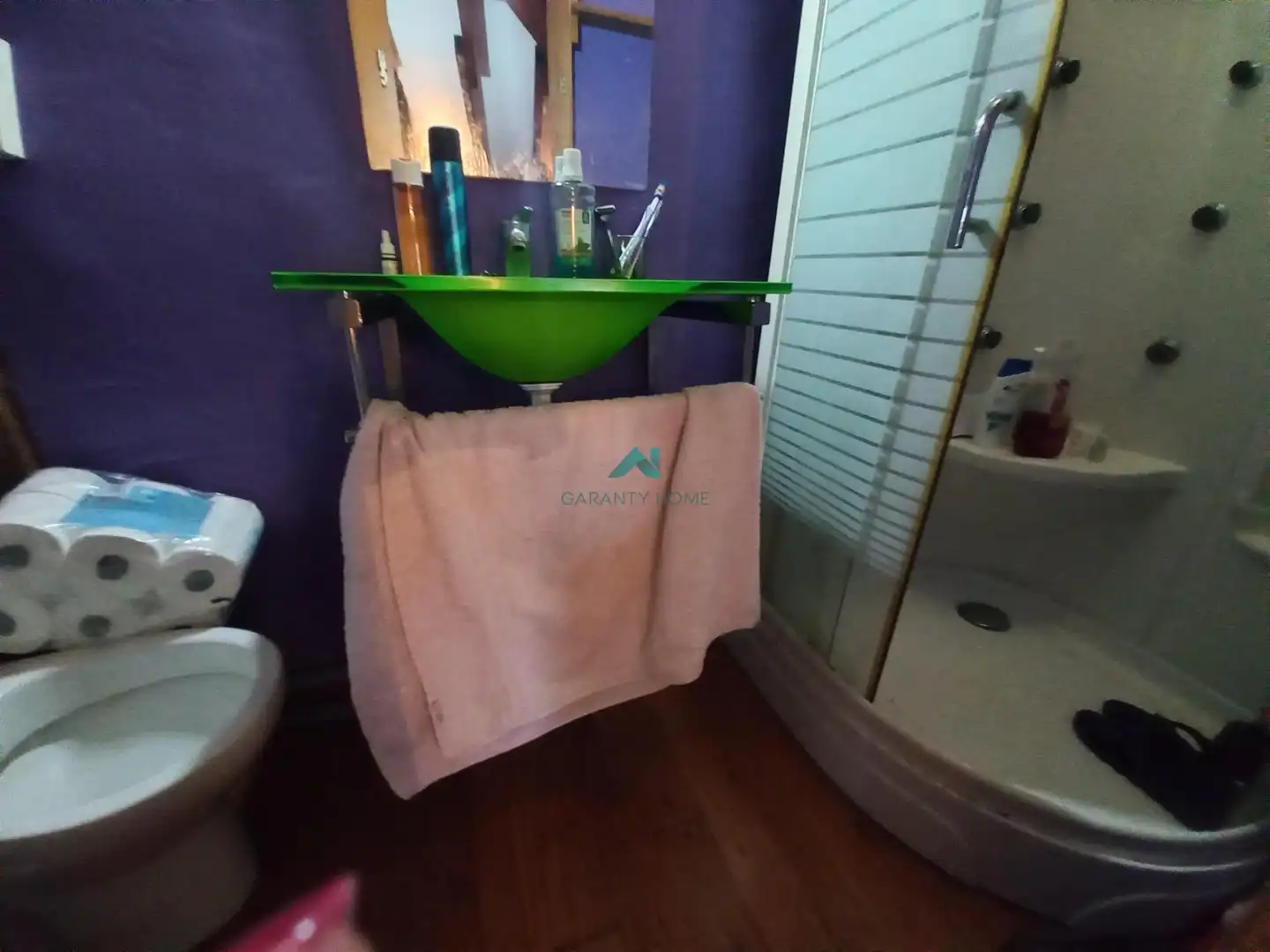 Bathroom of Attic for rent in Laredo