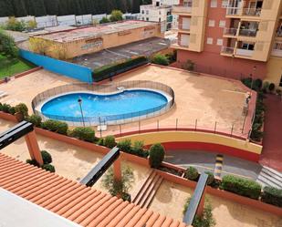 Swimming pool of Flat for sale in Marbella  with Terrace and Swimming Pool