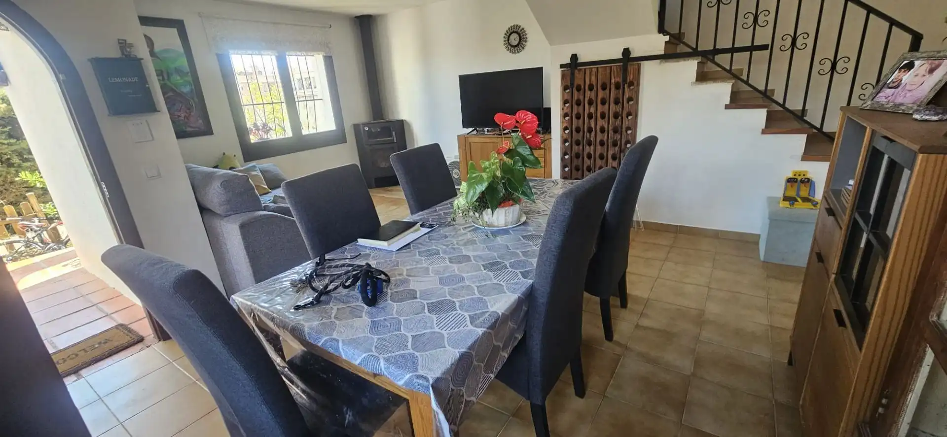 Reihenhaus mit Garten zum Verkauf in Calafell Residencial, imagen 9