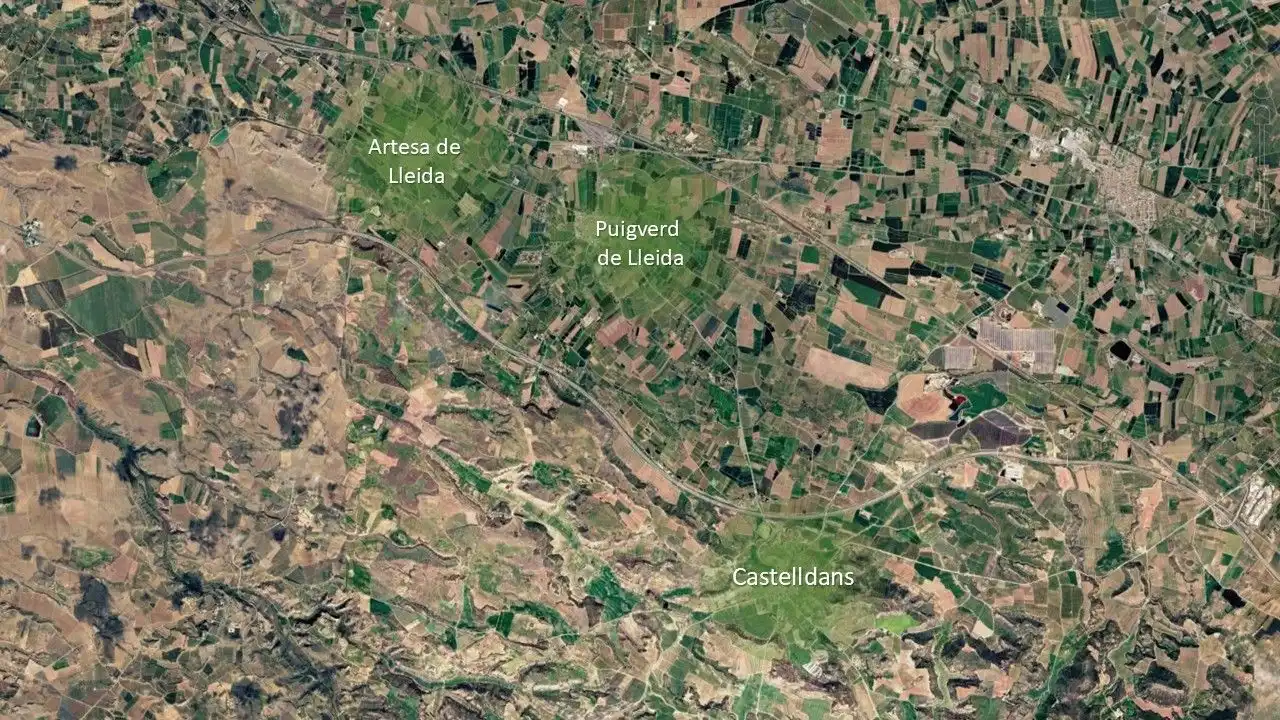 Residencial en venda en Puigverd de Lleida