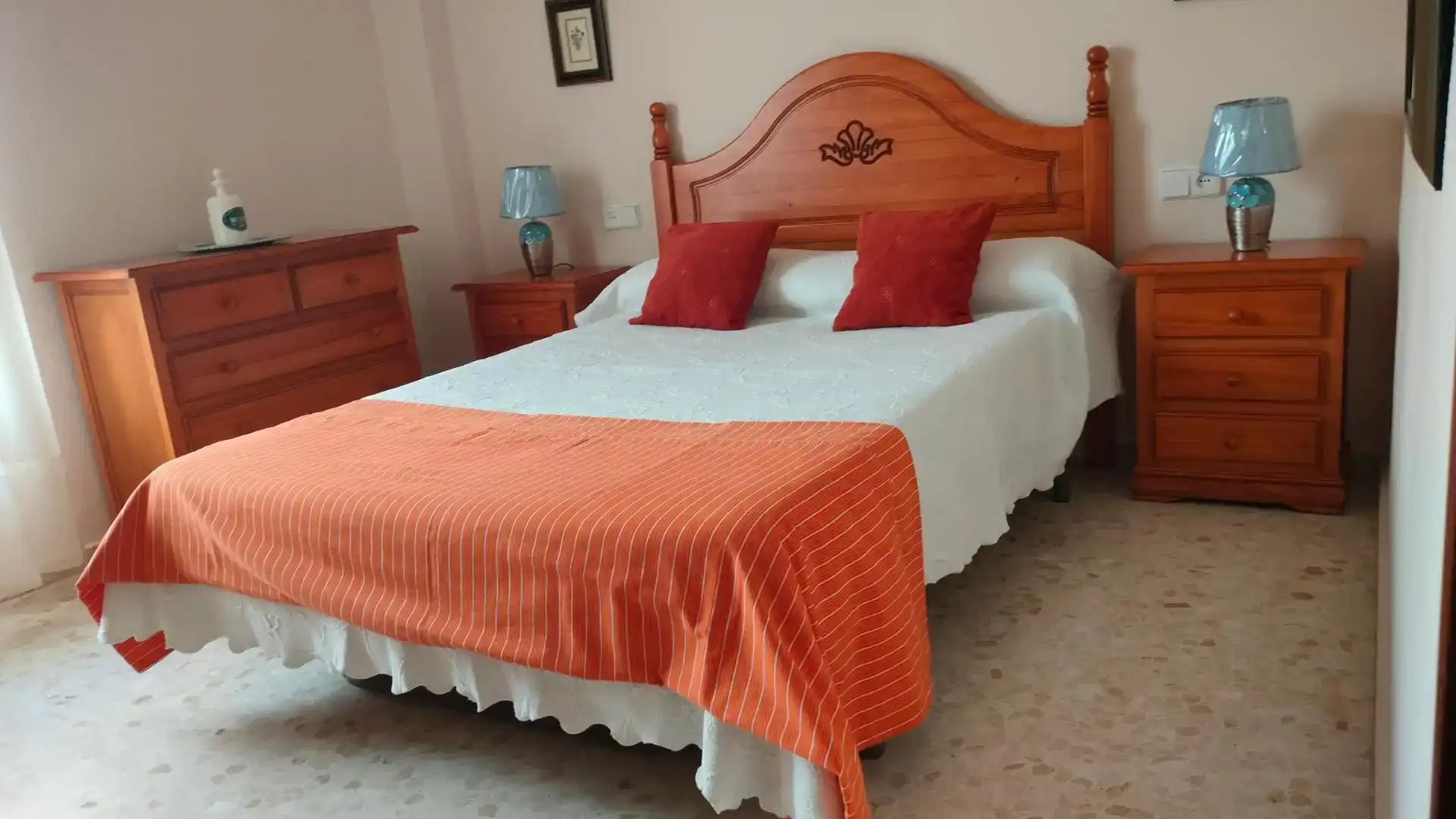 Habitación de Piso de alquiler en Rota con Trastero, Amueblado y Horno