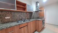 Kitchen of Flat for sale in Girona Capital  with Air Conditioner and Balcony