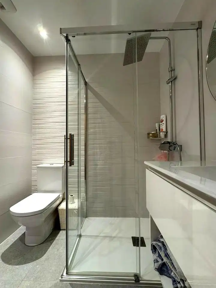 Baño de Piso en venta en Vitoria - Gasteiz con Calefacción, Terraza y Trastero