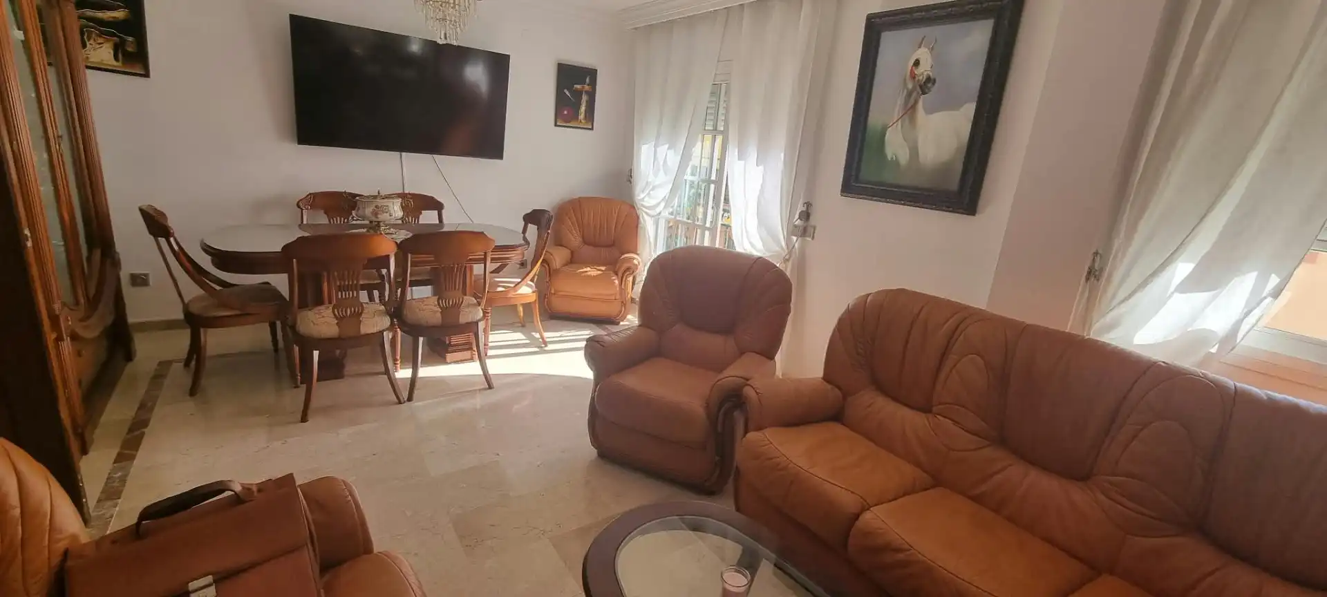 Piso con terraza en venta en Centro ciudad, imagen 2