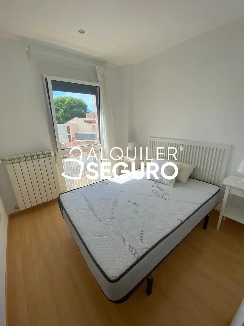 Habitación de Piso de alquiler en Guadalajara con Calefacción y Amueblado