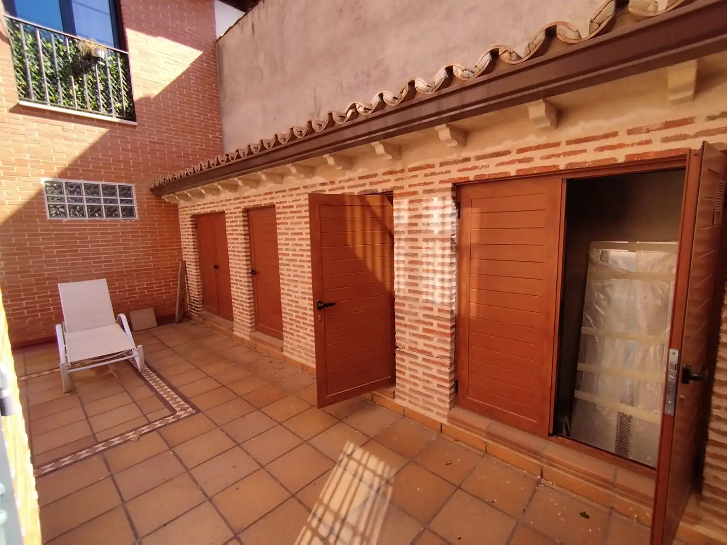 Vista exterior de Apartament de lloguer en Alcalá de Henares amb Aire condicionat, Calefacció i Traster