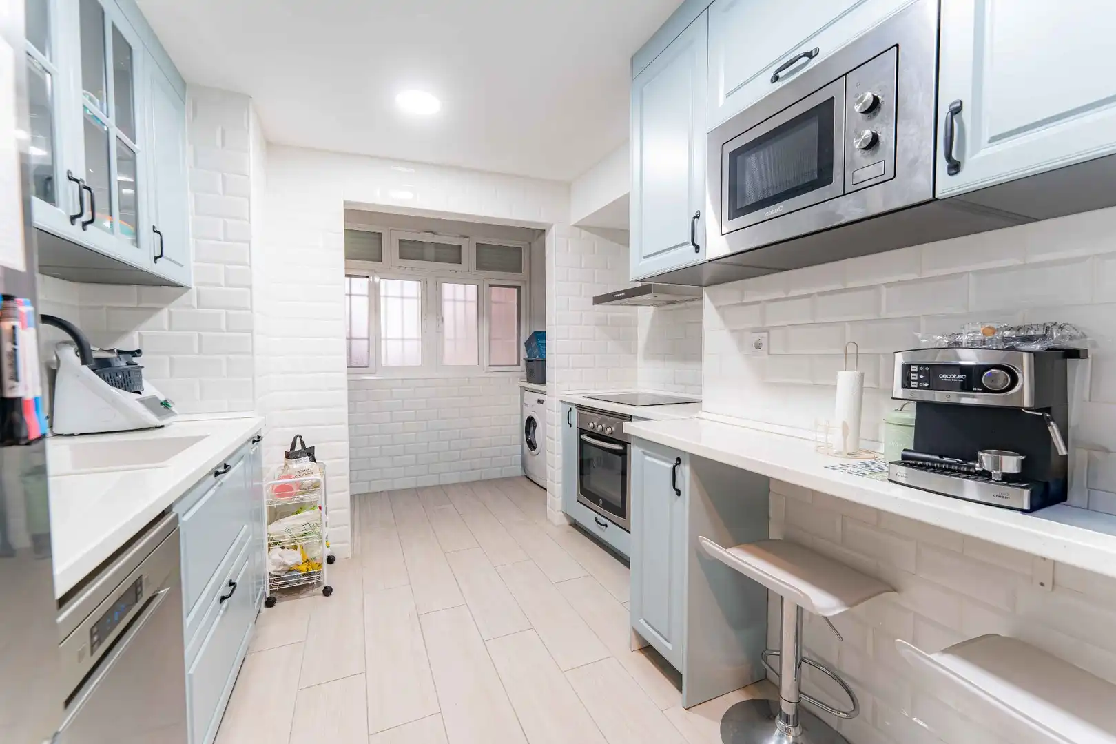 Cocina de Piso en venta en Fuenlabrada con Calefacción