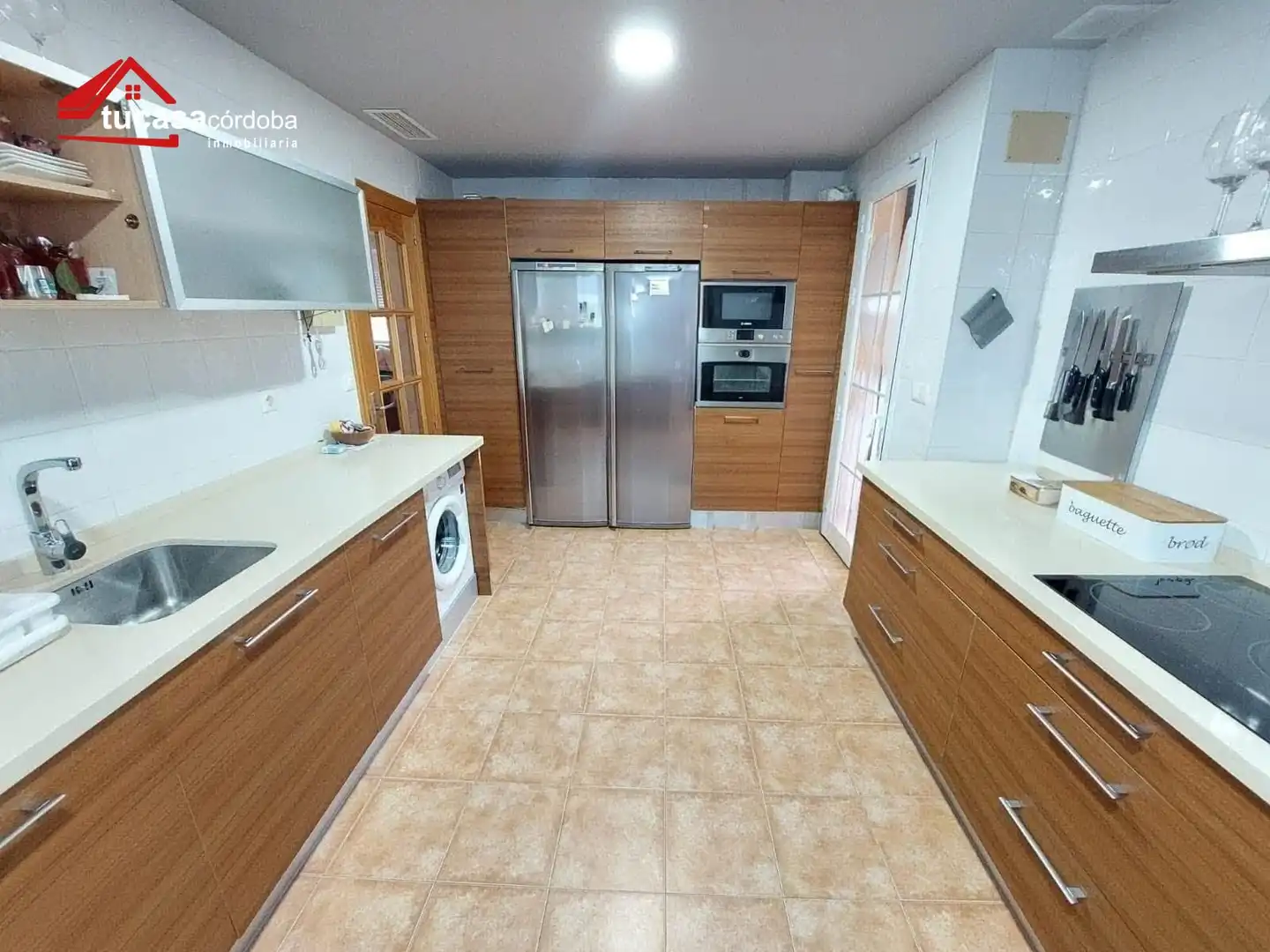 Kitchen of Houses for sale in Córdoba  with Air Conditioner and Swimming Pool