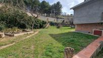Garden of House or chalet for sale in Òdena  with Heating, Private garden and Terrace