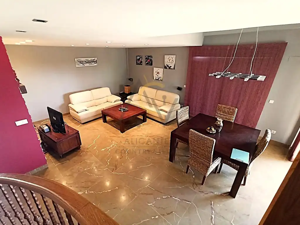 Villa avec terrasse à vendre à Partida Molinos, imagen 12
