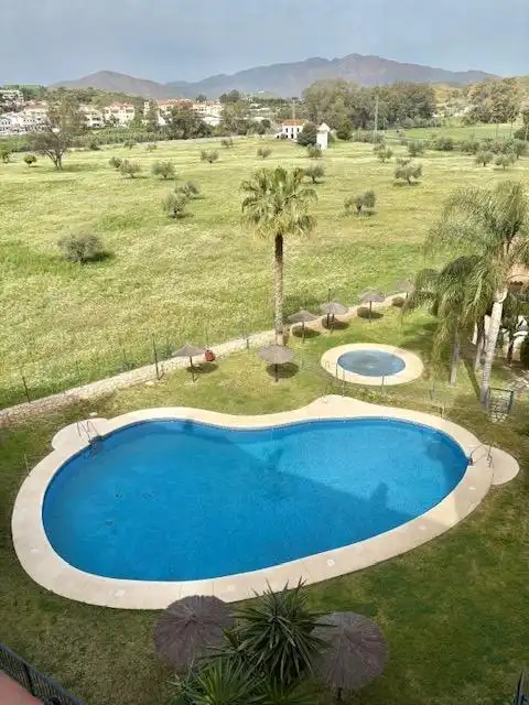 Apartamento con piscina en venta en Calle RUMANIA DE MIJAS GOLF 1, imagen 4