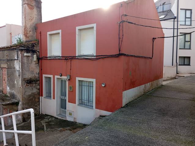 Casa-chalet en Venta en Estrada Corme-Ponteceso, 11 en Ponteceso