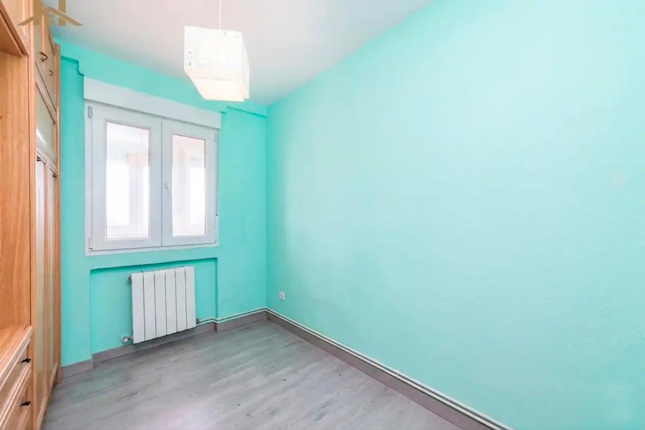 Bedroom of Flat for sale in Móstoles  with Air Conditioner, Heating and Terrace