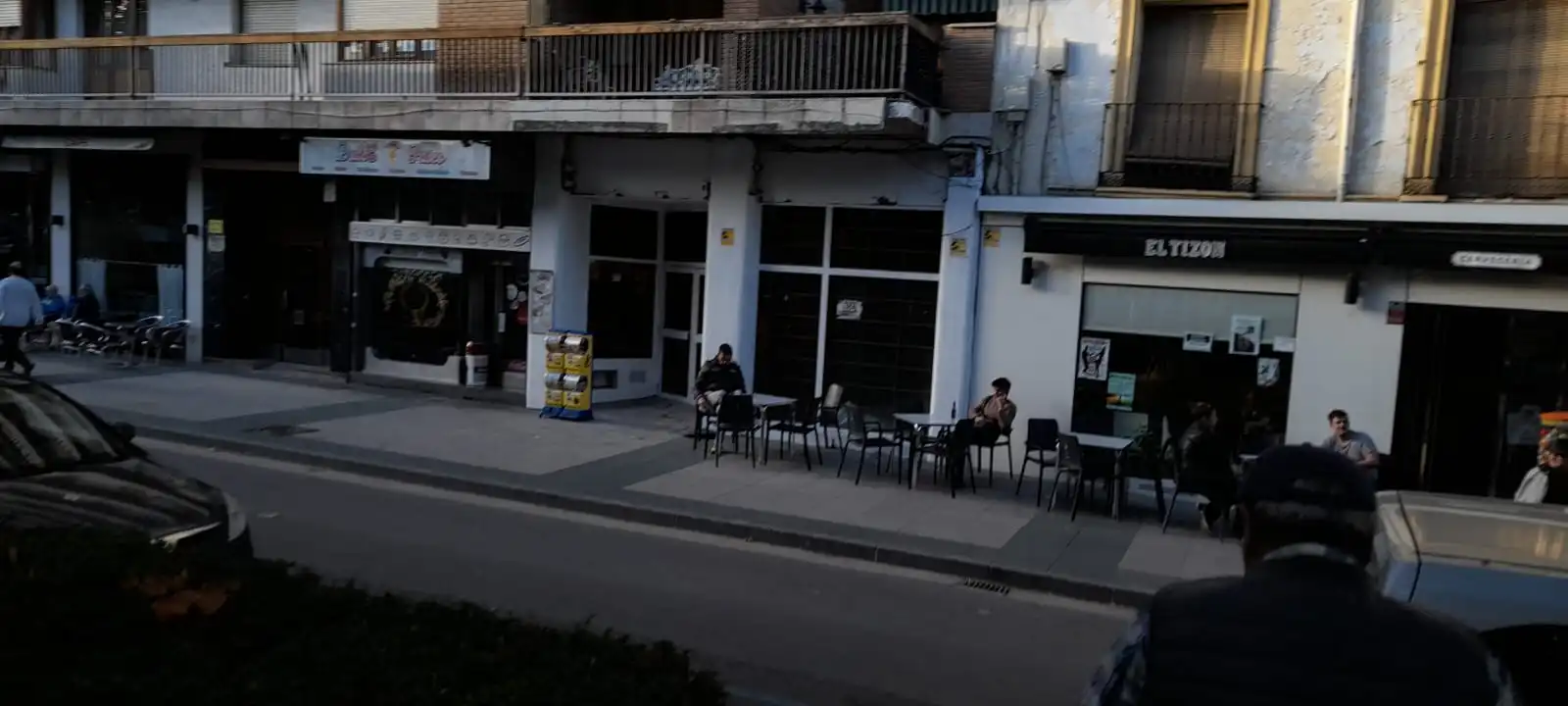Business premises to rent in Paseo Cortes de Aragón 9, imagen 2