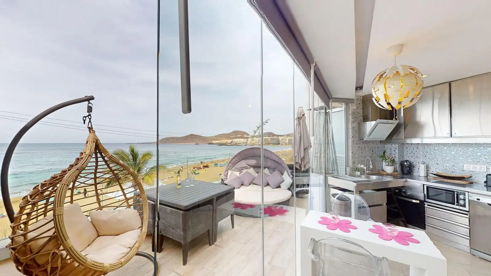Appartement compact avec ascenseur à louer à Paseo las Canteras 24, imagen 62