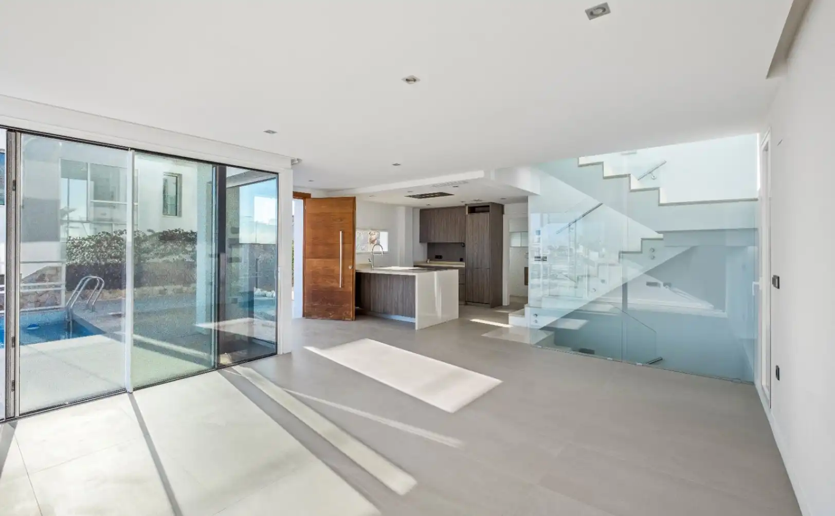 Villa mit Terrasse zum Verkauf in Finestrat Pueblo, imagen 4
