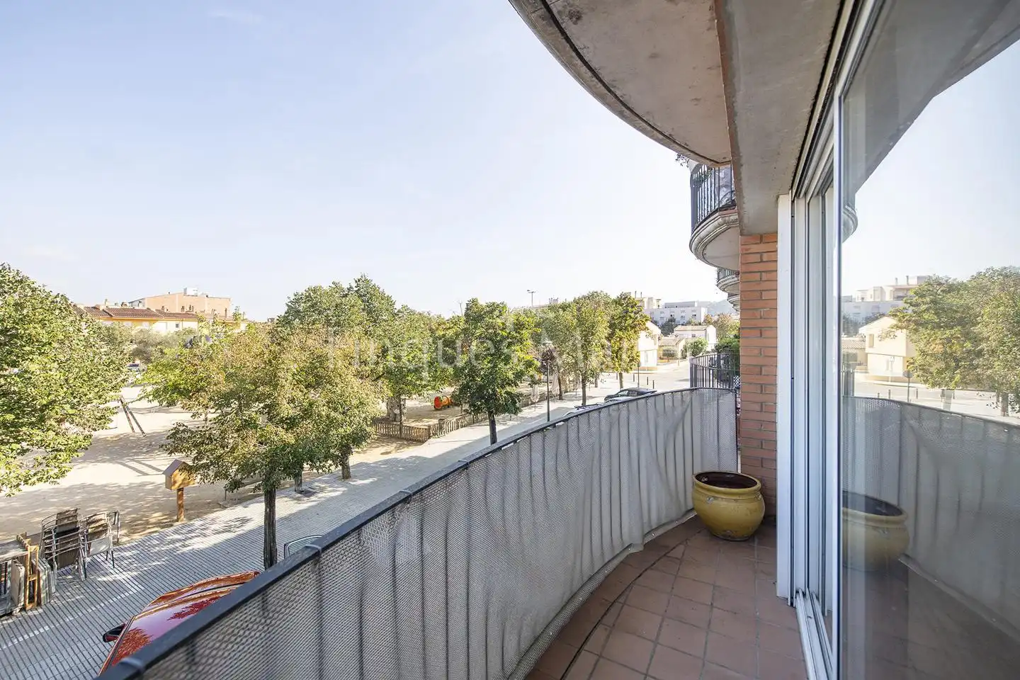 Terrassa de Pis en venda en Bescanó amb Terrassa