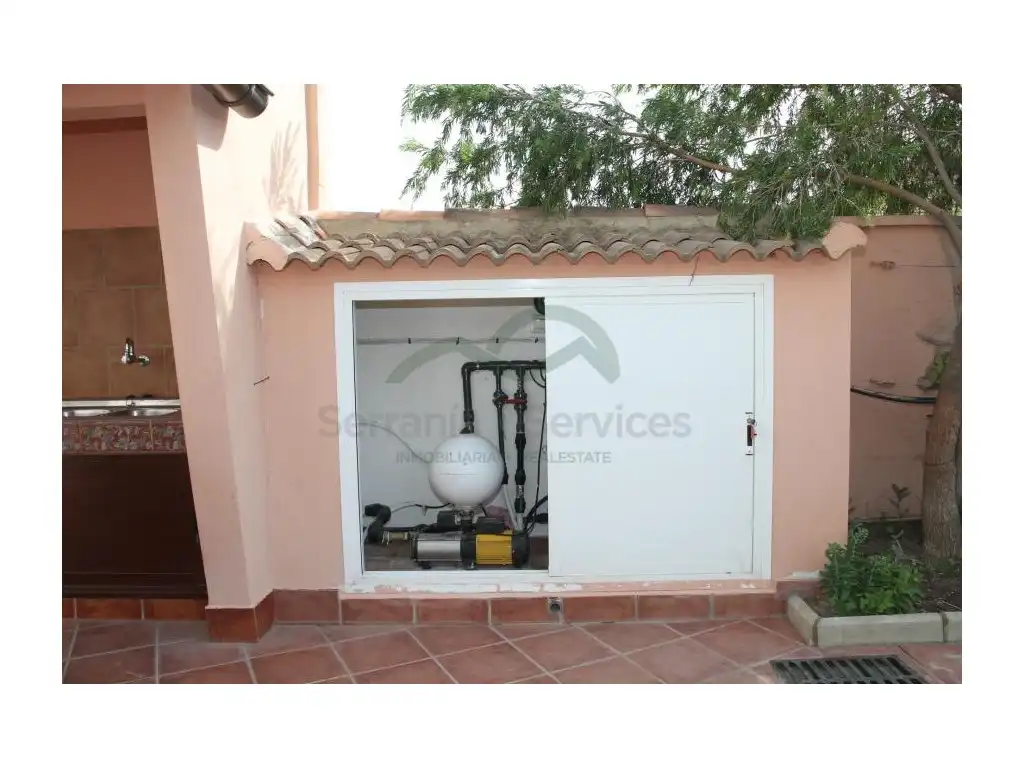 Chalet en venta en Cuevas del Becerro, imagen 21