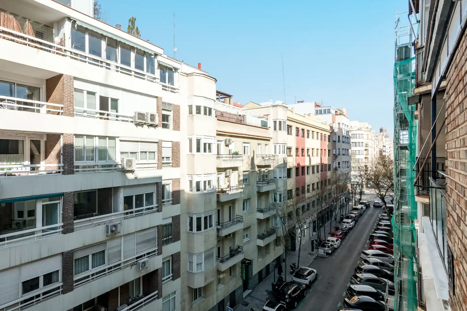 Piso en venta en Calle de Don Ramón de la Cruz, Lista