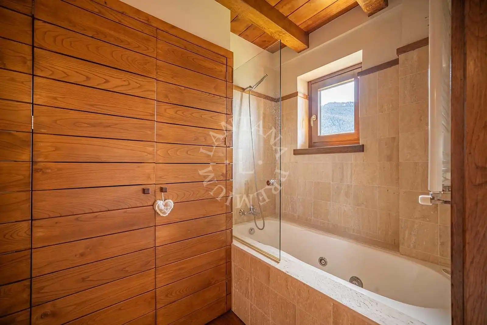 Bany de Casa o xalet en venda en Naut Aran amb Traster