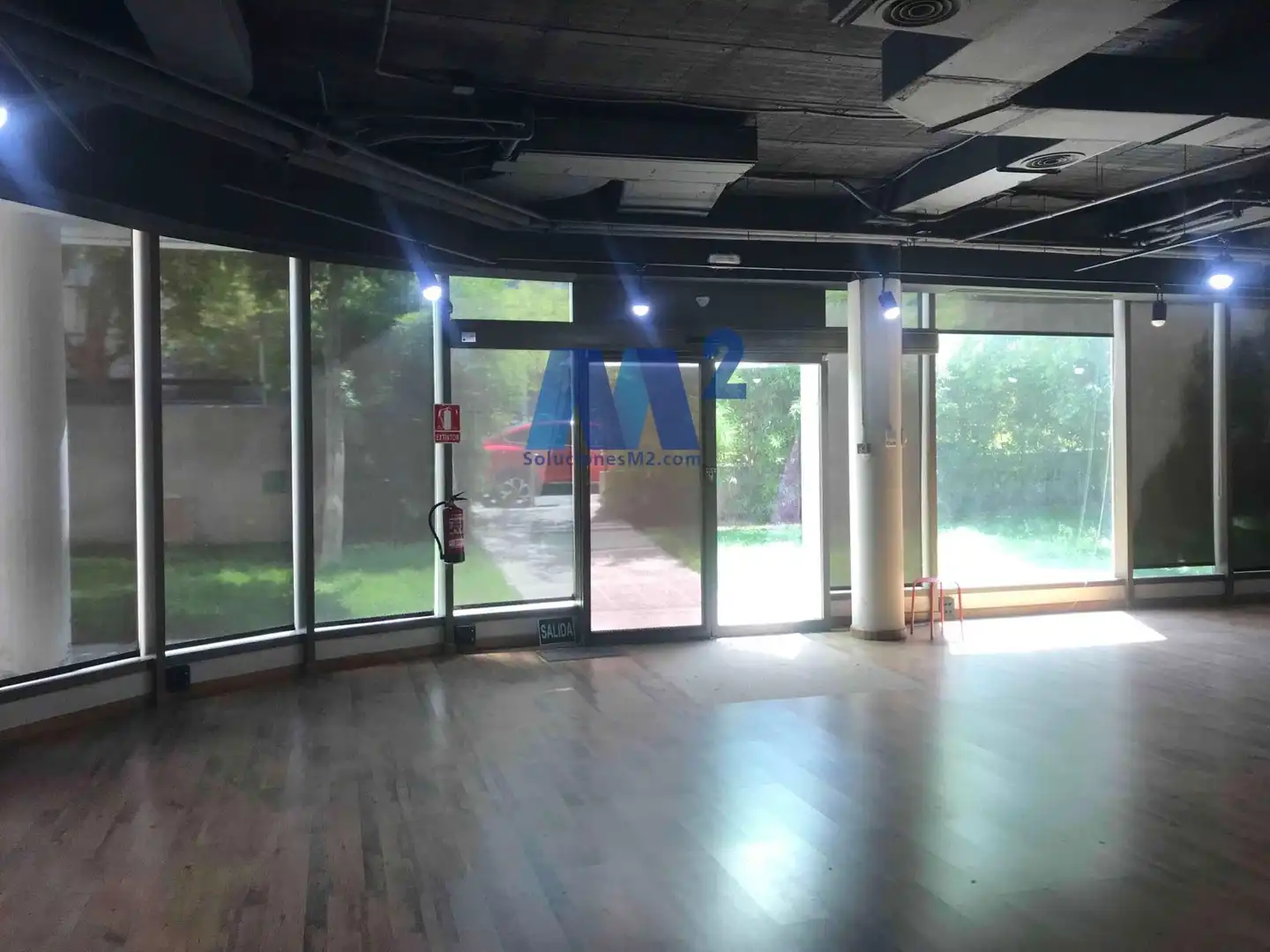 Oficina de lloguer en Polígono Industrial Norte