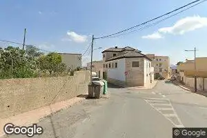 Vista exterior de Casa adosada en venta en Albox