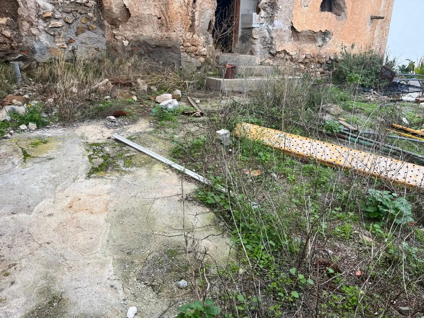 Casa rustica con giardino in vendita a Diseminado la Ermita 128, imagen 3