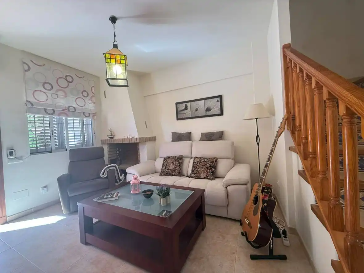 Bungalow amb piscina en venda a MONTE DE SANTA POLA, imagen 8