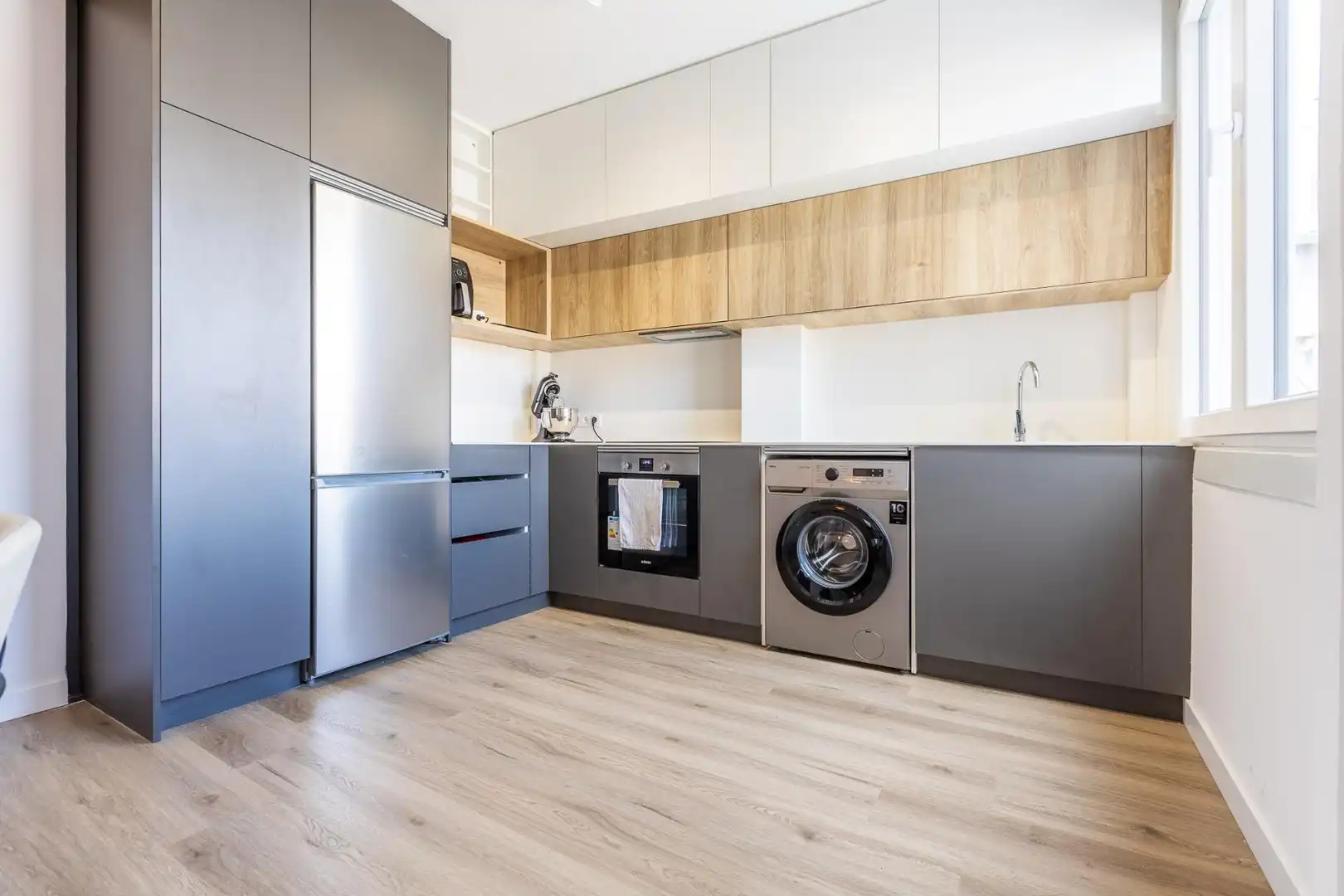 Cocina de Piso en venta en Sada (A Coruña)