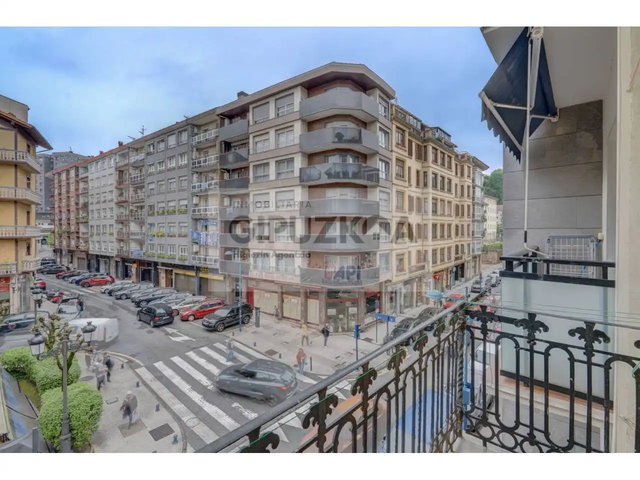 Wohnung mit Terrasse zum Verkauf in Calle Segundo Ispizua
